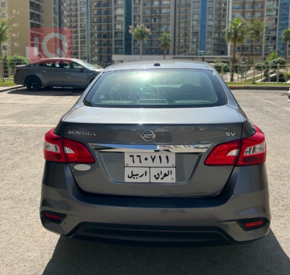 نيسان سنترا